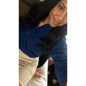 Meet your Posher, Toni